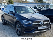 Mercedes-Benz GLC-Class 2020