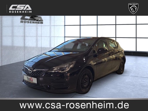 Opel Astra 2021