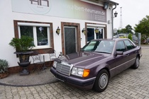 Mercedes-Benz E-Class 1992