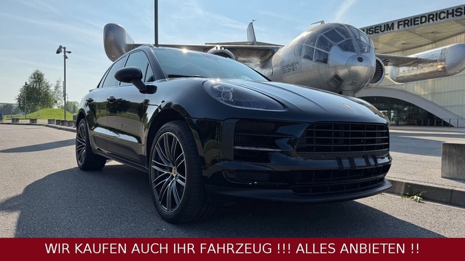 Porsche Macan 2019