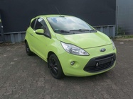 Ford Ka/Ka+ 2010