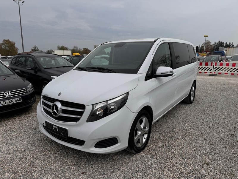 Mercedes-Benz V-Class