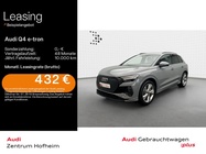 Audi Q4 e-tron 2025