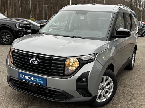 Ford Tourneo Courier 2025