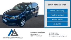 Volkswagen Caddy Maxi 2011