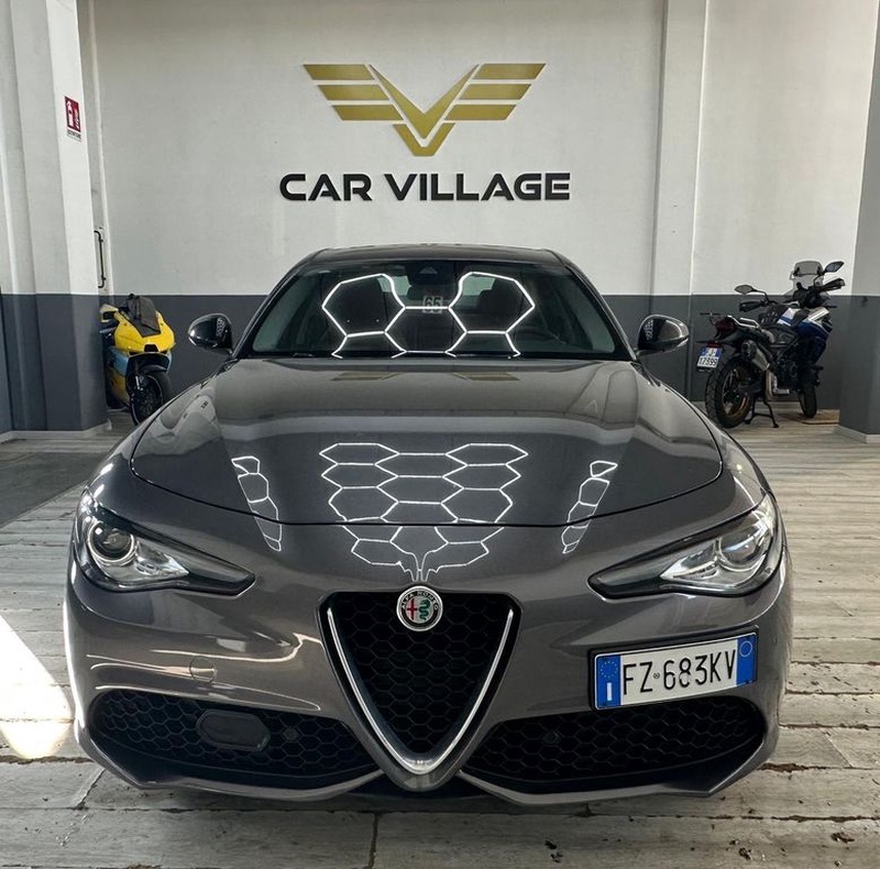 Alfa Romeo Giulia