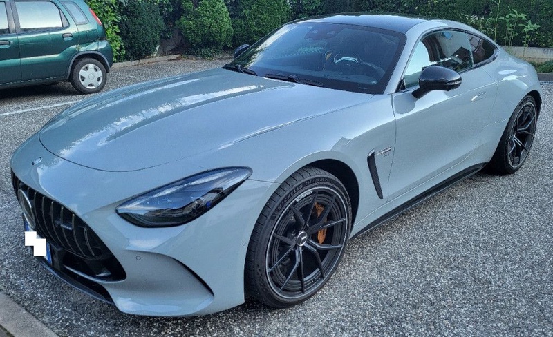 Mercedes-Benz AMG GT