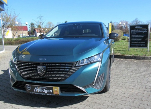 Peugeot 308 2025