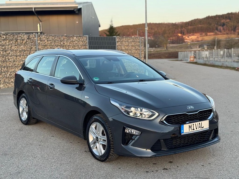 Kia cee'd Sportswagon