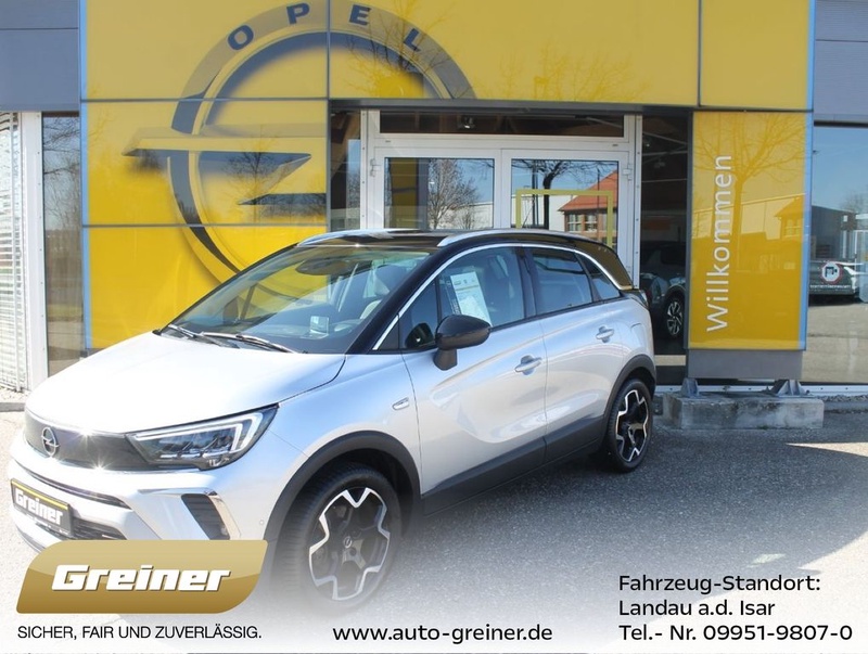 Opel Crossland