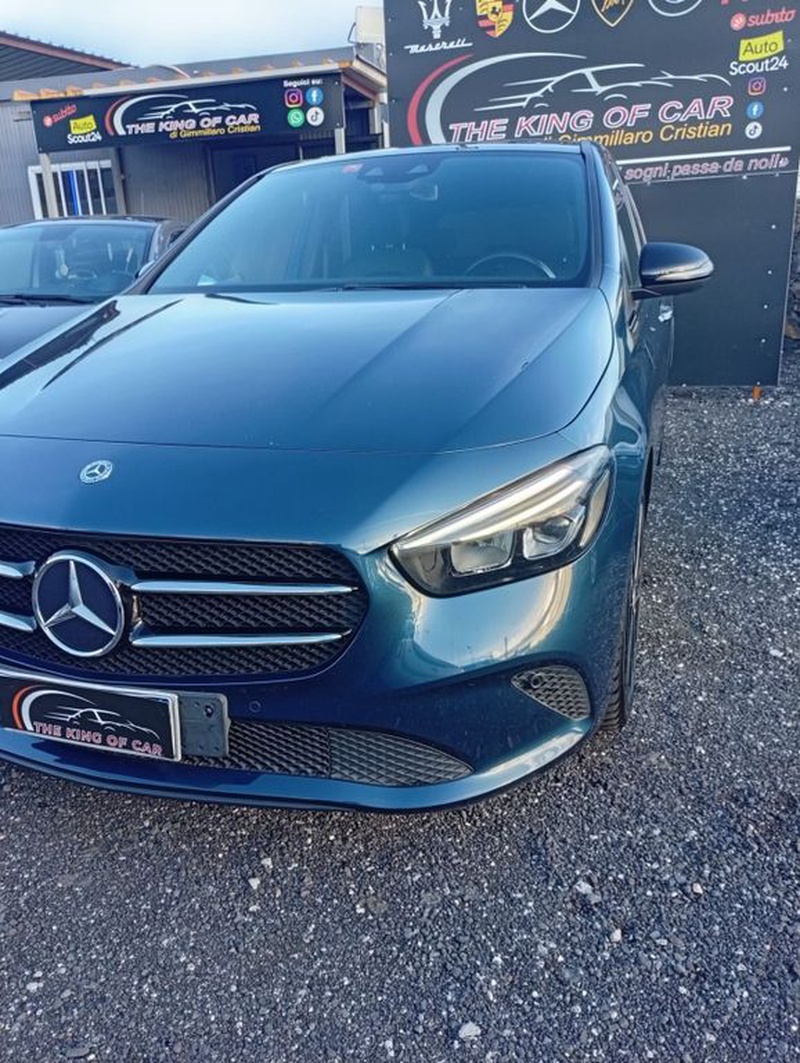 Mercedes-Benz B-Class