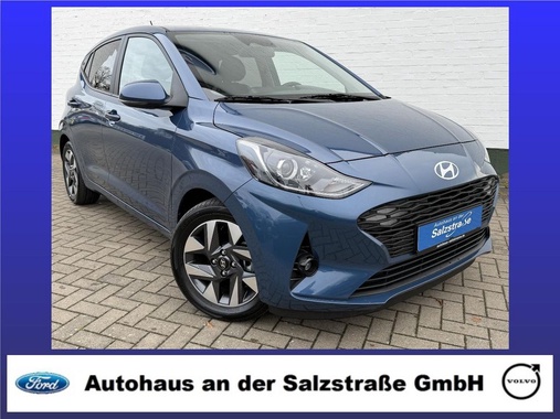 Hyundai i10 2025