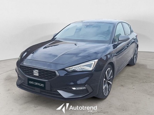 Seat Leon 2022