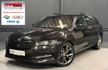 Skoda Superb 2022