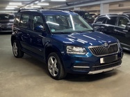 Skoda Yeti 2014