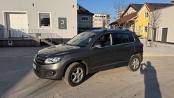Volkswagen Tiguan 2013