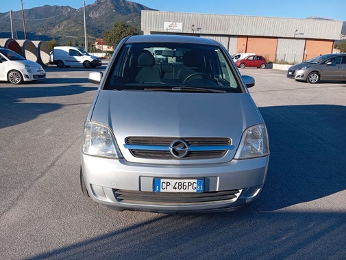 Opel Meriva 2004