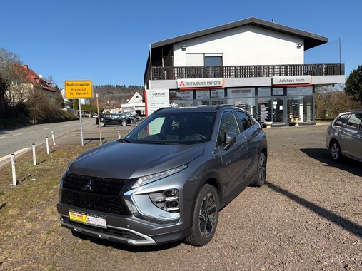Mitsubishi Eclipse Cross 2021