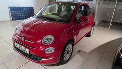 Fiat 500 2021