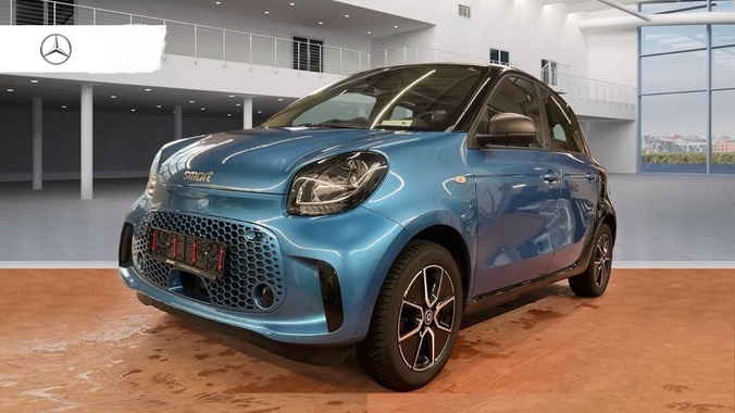 Smart ForFour 2022