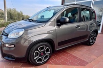 Fiat Panda 2022