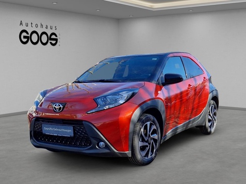 Toyota Aygo 2025