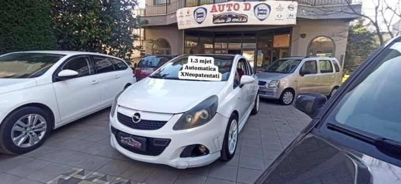 Opel Corsa