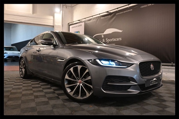 Jaguar XE 2019