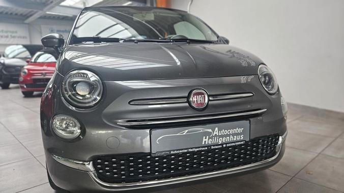 Fiat 500C 2023