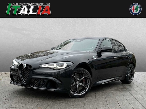 Alfa Romeo Giulia 2024