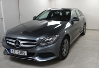 Mercedes-Benz C-Class 2018