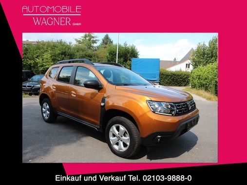 Dacia Duster 2021