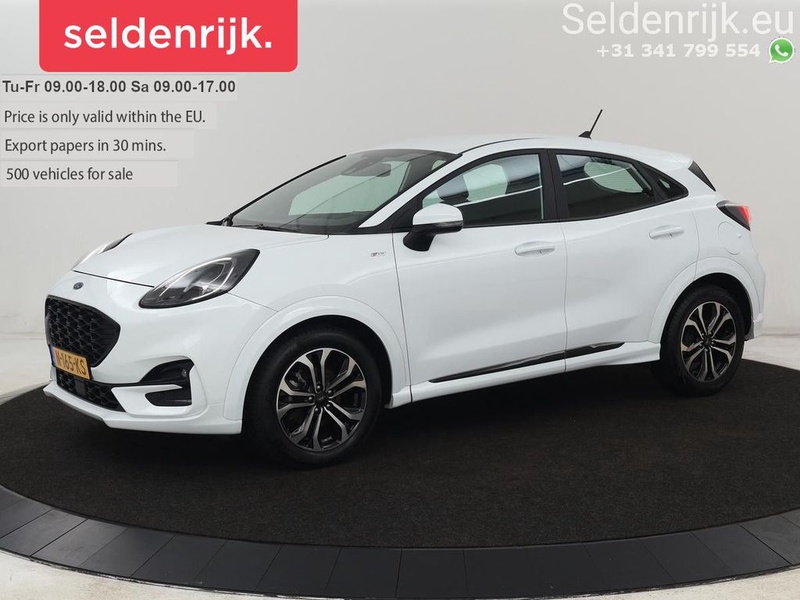 Ford Puma