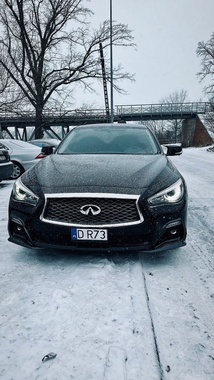 Infiniti Q50 2019