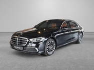 Mercedes-Benz S-Class 2021