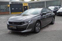 Peugeot 508 2023