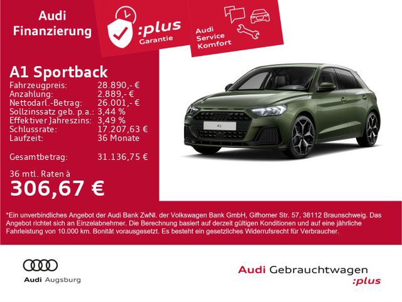 Audi A1