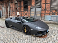 Lamborghini Huracan 2021