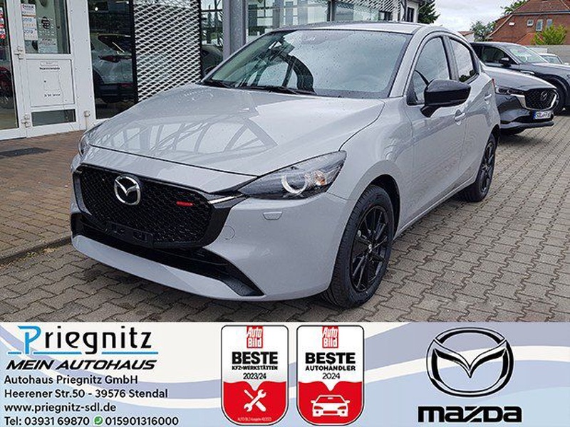 Mazda 2