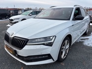 Skoda Superb 2020
