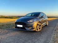 Ford Fiesta 2019