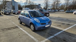 Nissan Micra 2005
