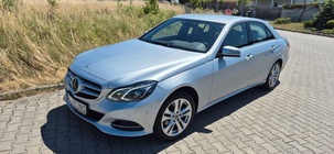 Mercedes-Benz E-Class 2015