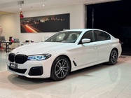 BMW 5 Series 2022