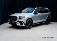 Mercedes-Benz GLS-Class 2024