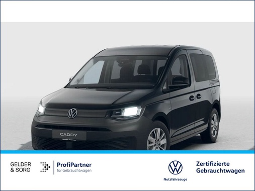 Volkswagen Caddy 2026
