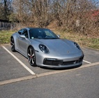 Porsche 992 2024