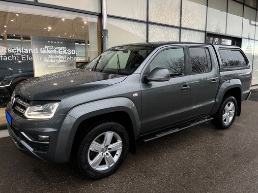 Volkswagen Amarok 2019