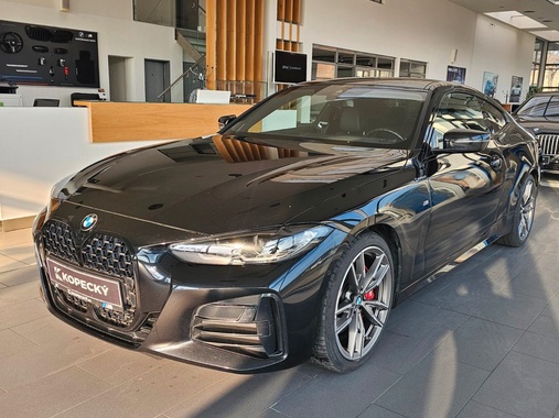 BMW 4 Series 2023