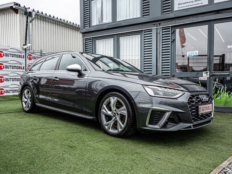 Audi S4